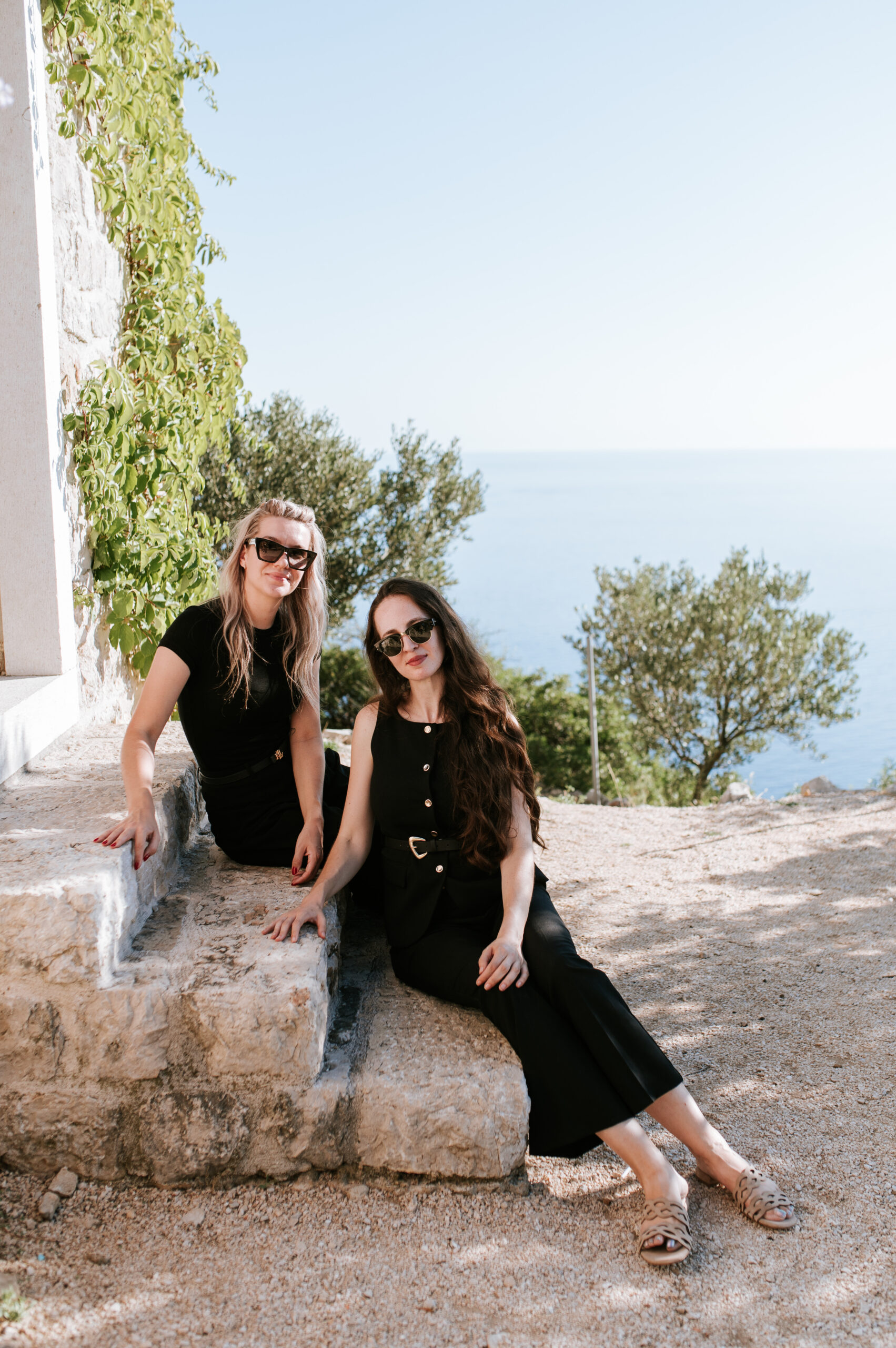Ana and Kristina